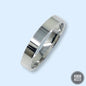 925 Sterling Silver Men's Band Ring *Wedding Band Ring