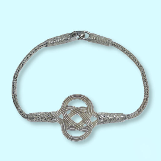 925 Sterling Silver Kazaz Women's Bracelet