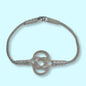 925 Sterling Silver Kazaz Women's Bracelet
