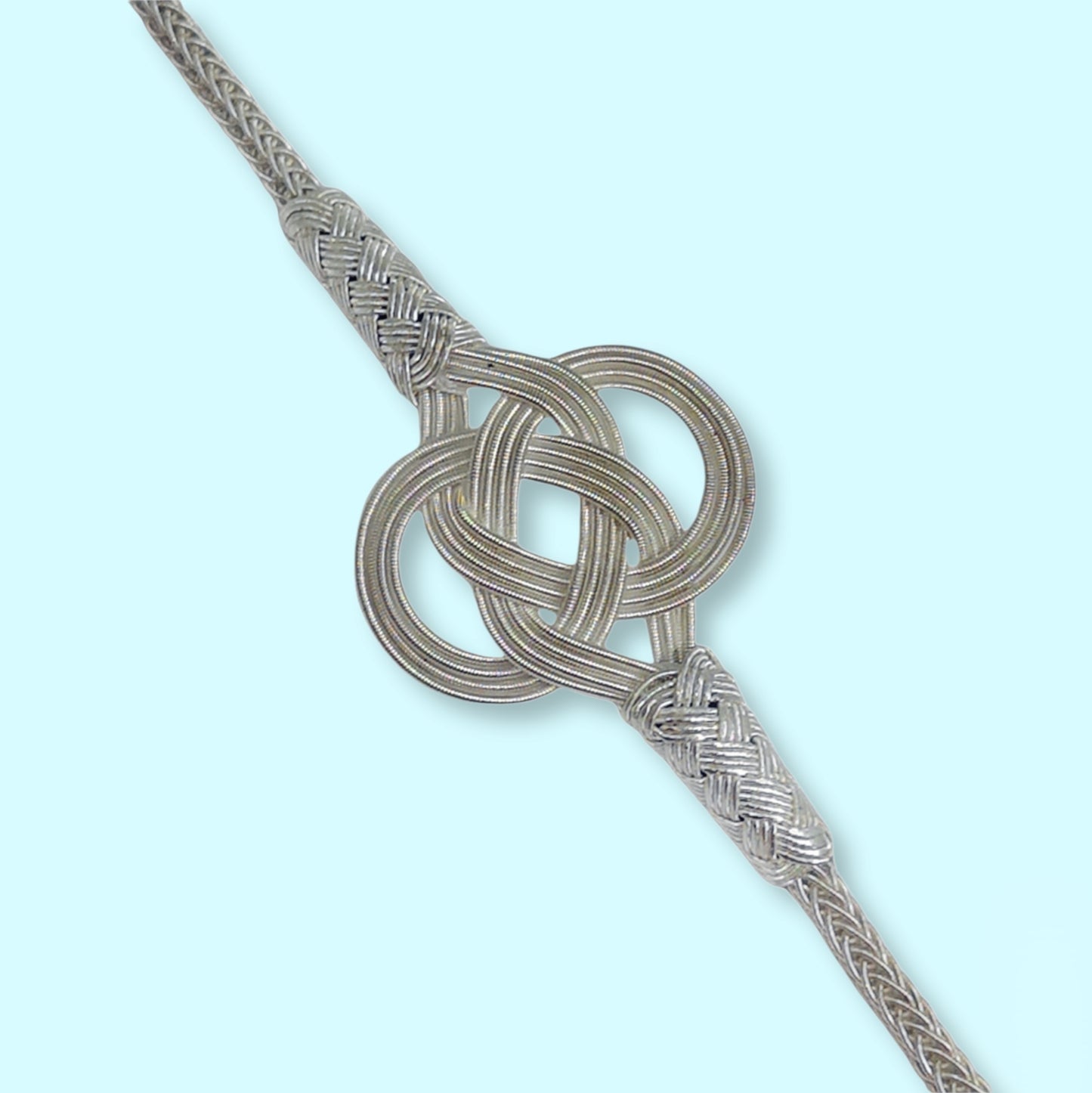 925 Sterling Silver Kazaz Women's Bracelet