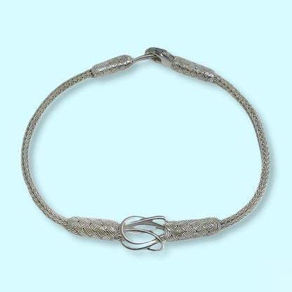 925 Sterling Silver Kazaz Women's Bracelet