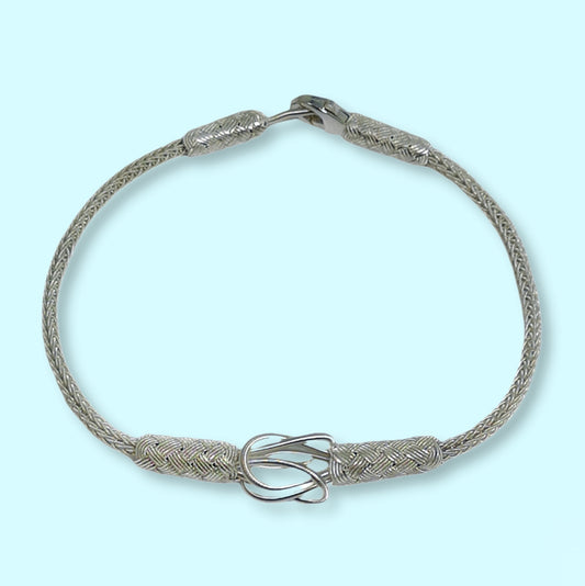 925 Sterling Silver Kazaz Women's Bracelet