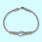 925 Sterling Silver Kazaz Women's Bracelet
