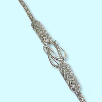 925 Sterling Silver Kazaz Women's Bracelet