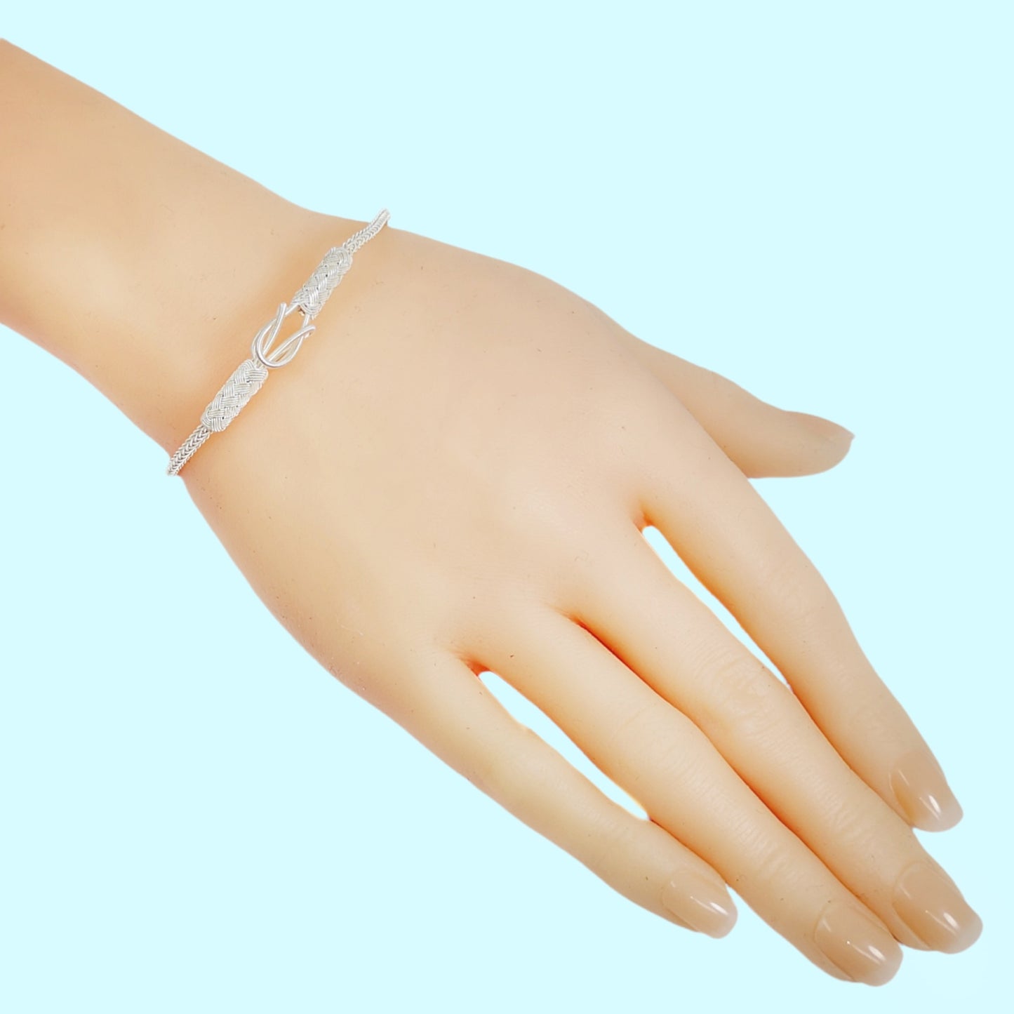 925 Sterling Silver Kazaz Women's Bracelet