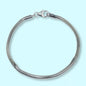 925 Sterling Silver Pandora style Women's Bracelet
