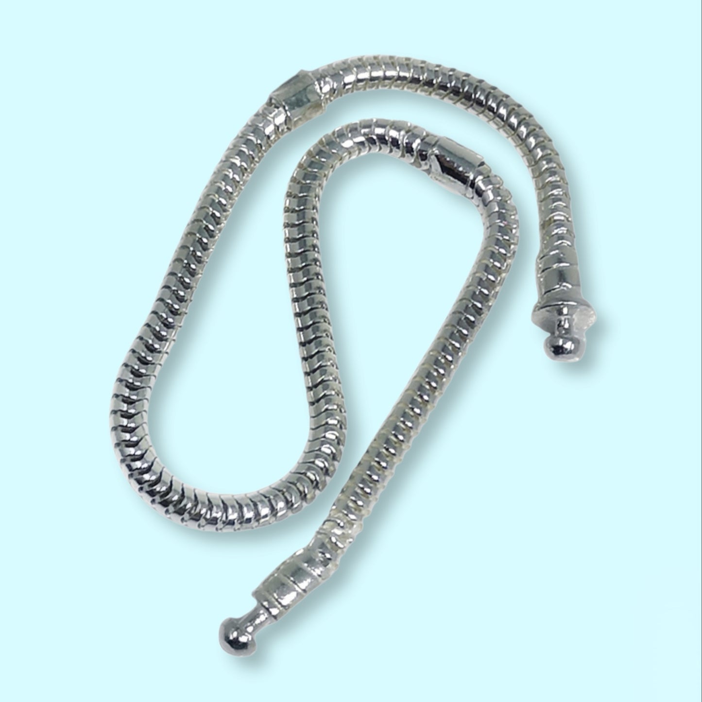 925 Sterling Silver Pandora style Women's Bracelet