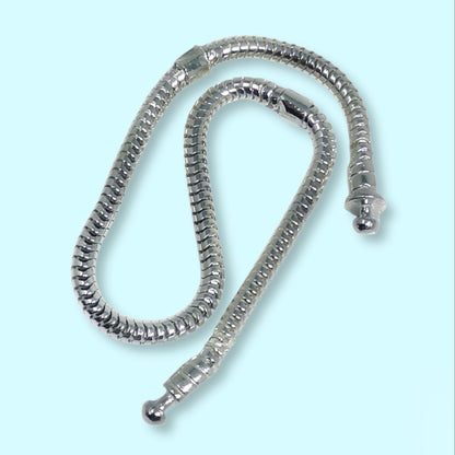 925 Sterling Silver Pandora style Women's Bracelet