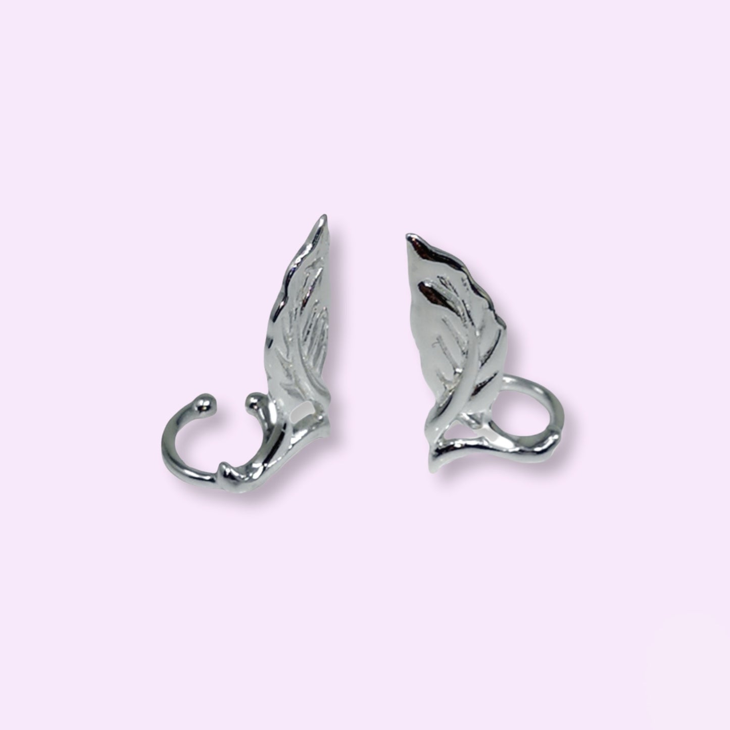 925 Sterling Silver Ear Cuffs Earrings