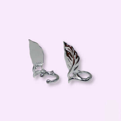 925 Sterling Silver Ear Cuffs Earrings