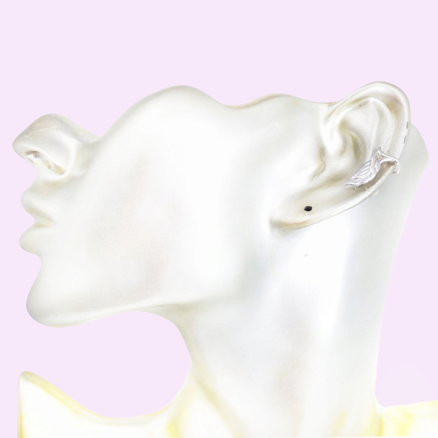 925 Sterling Silver Ear Cuffs Earrings