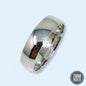 925 Sterling Silver Men's Band Ring *Wedding Band Ring