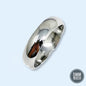 925 Sterling Silver Men's Band Ring *Wedding Band Ring