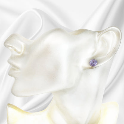 925 Sterling Silver Jewellery Set with Authentic Austrian Crystals from Swarovski