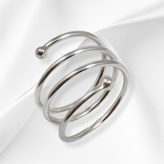 925 Sterling Silver Women's Ring