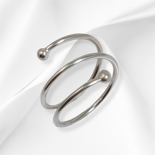 925 Sterling Silver Women's Ring