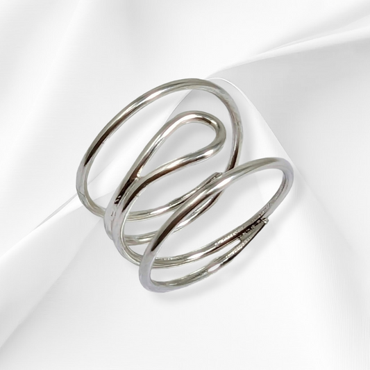 925 Sterling Silver Women's Ring