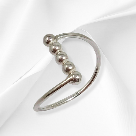 925 Sterling Silver Women's Ring