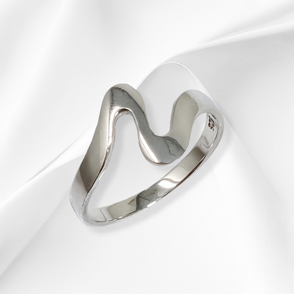 925 Sterling Silver Women's Ring