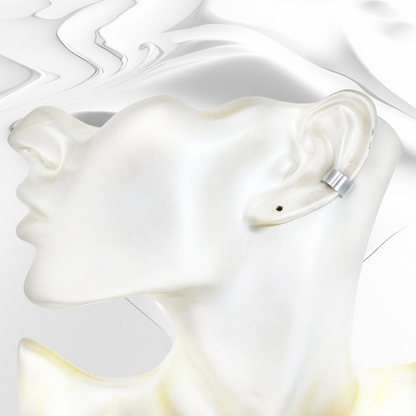 925 Sterling Silver Ear Cuffs Earrings