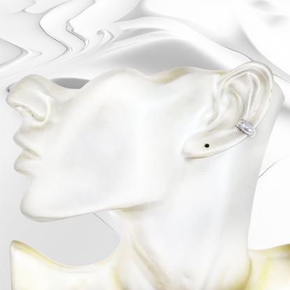 925 Sterling Silver Ear Cuffs Earrings