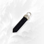 925 Sterling Silver Pendant With Authentic Black Onyx Gemstone