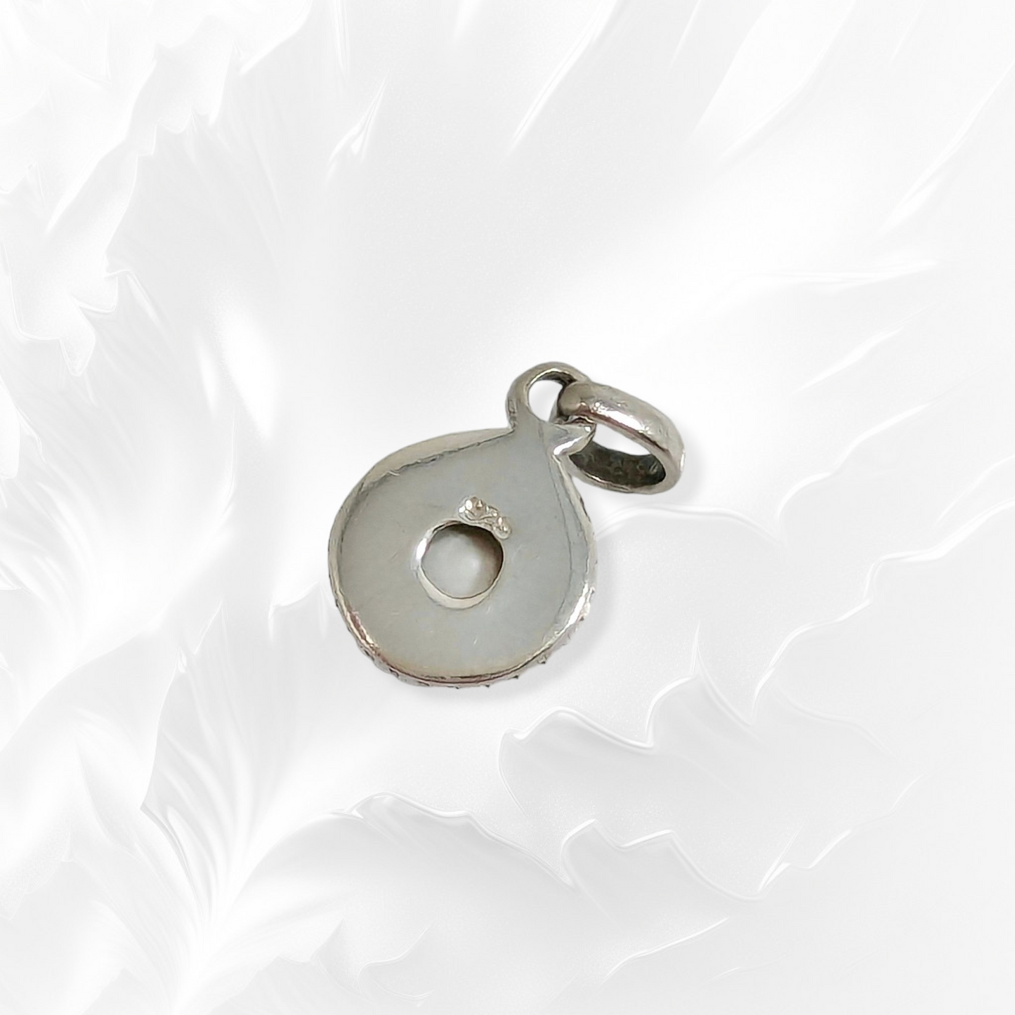 925 Sterling Silver Women Pendant With Authentic Freshwater Pearl