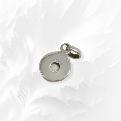 925 Sterling Silver Women Pendant With Authentic Freshwater Pearl